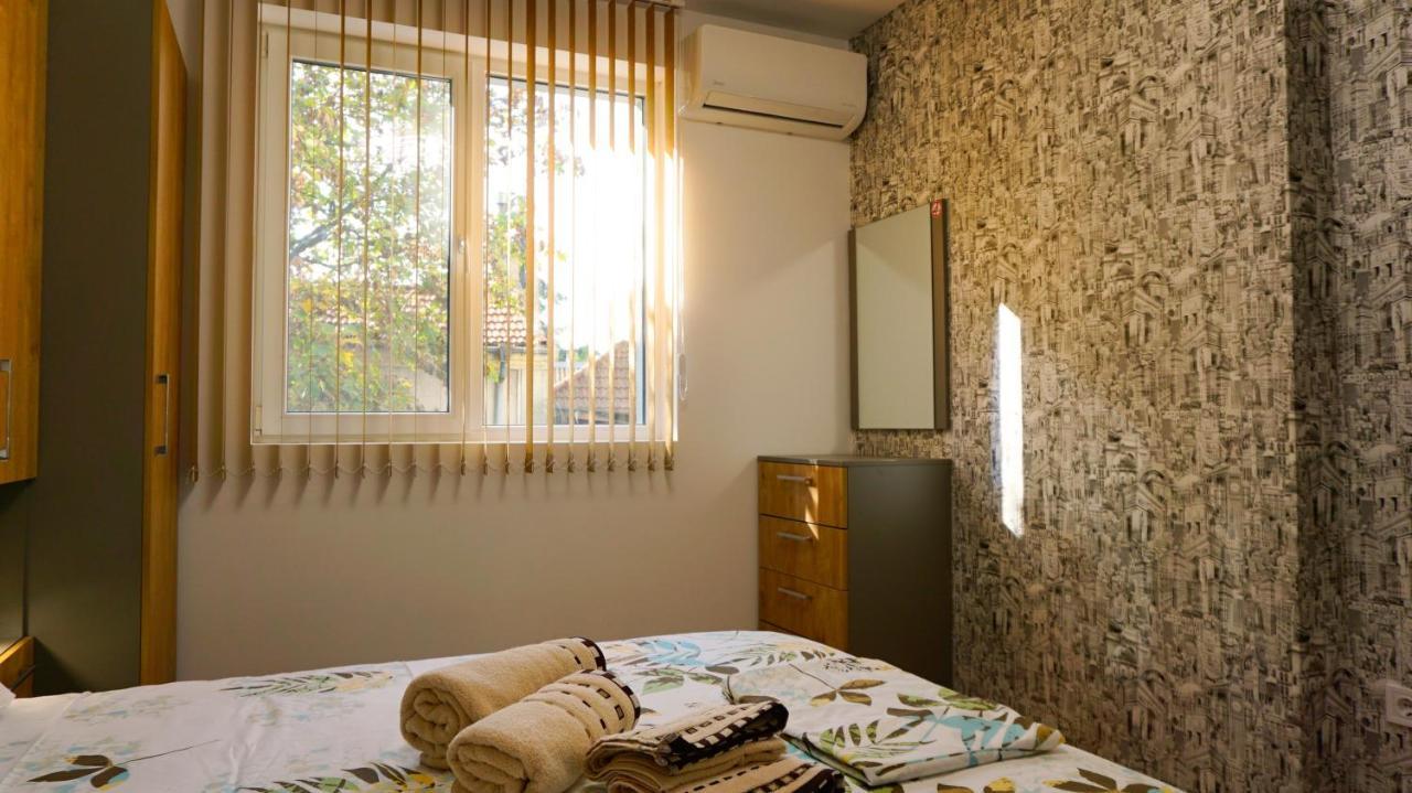 Апартамент Далия - Apartment Dalia Varna Luaran gambar
